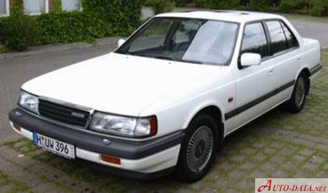 المواصفات والتفاصيل التقنية الكاملة 1982 Mazda 929 I (LA) 2.0 Variabel (90 Hp)