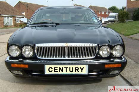 Full specifications and technical details 1997 Daimler Daimler (X300) 4.0 i V8 32V (284 Hp)