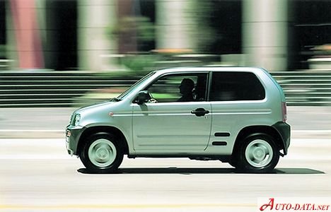 المواصفات والتفاصيل التقنية الكاملة 1998 Honda Z 0.7 12V (52 Hp)