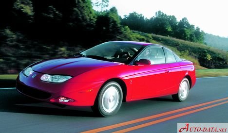 المواصفات والتفاصيل التقنية الكاملة 1999 Saturn SC (E128) 1.9 i (100 Hp)