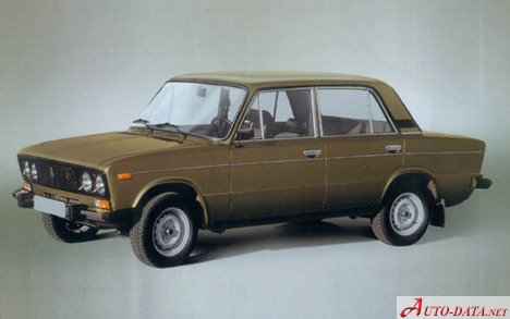 المواصفات والتفاصيل التقنية الكاملة 1976 Lada 21061 1.5 (72 Hp)