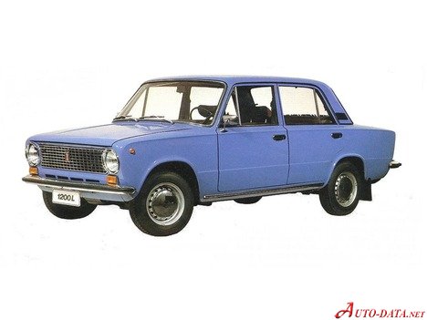 المواصفات والتفاصيل التقنية الكاملة 1977 Lada 21013 1.2 (64 Hp)