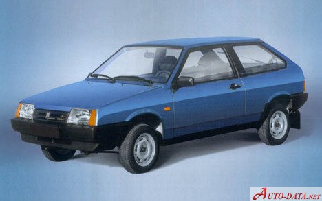 المواصفات والتفاصيل التقنية الكاملة 1994 Lada 21083 1.5 i (78 Hp) 21083-20