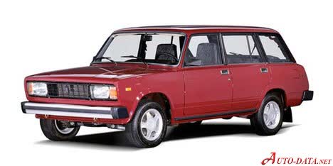 Full specifications and technical details 1984 Lada 21041 1.2 (58 Hp)