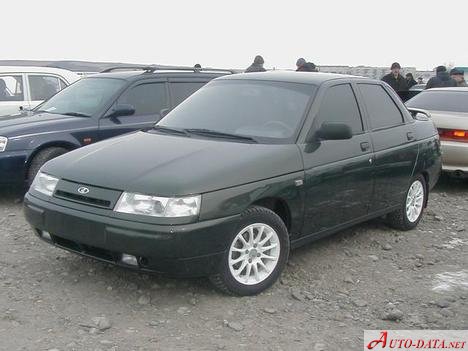 المواصفات والتفاصيل التقنية الكاملة 2004 Lada 21101 1.6 i (76 Hp)