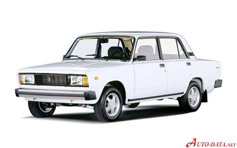 المواصفات والتفاصيل التقنية الكاملة 1981 Lada 21051 1.2 (64 Hp)