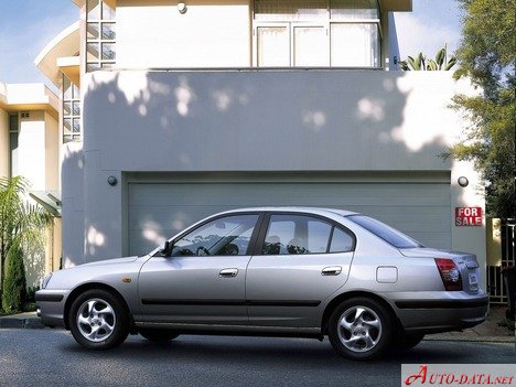 المواصفات والتفاصيل التقنية الكاملة 2008 Hyundai Elantra XD 1.6i (122 Hp)