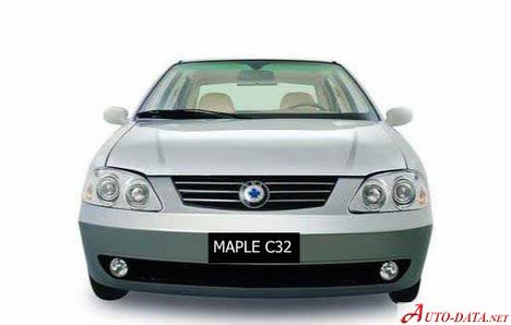 Full specifications and technical details 2005 SMA C32 1.3i (85 Hp)