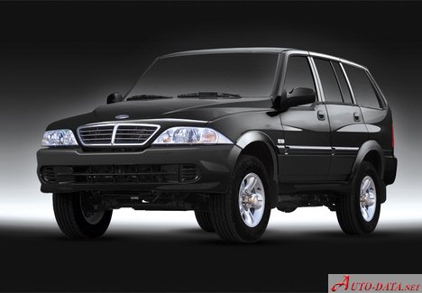 المواصفات والتفاصيل التقنية الكاملة 2008 TagAz Road Partner 3.2 (220 Hp) Automatic