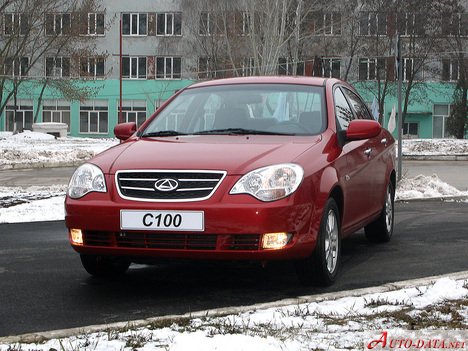 المواصفات والتفاصيل التقنية الكاملة 2009 TagAz Vega (C100) 1.6 (124 Hp)