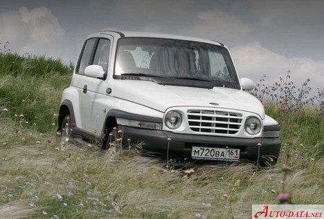 المواصفات والتفاصيل التقنية الكاملة 2008 TagAz Tager 3.2i (220 Hp) 4x4 Automatic