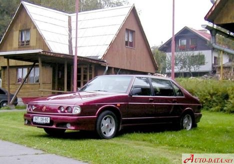 Full specifications and technical details 1996 Tatra T700 3.5 i V8 16V (200 Hp)