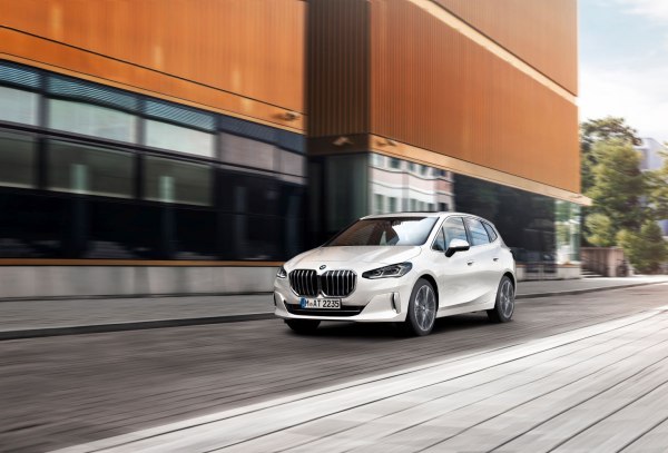 المواصفات والتفاصيل التقنية الكاملة 2022 BMW 2 Series Active Tourer (U06) 223d (211 Hp) Mild Hybrid xDrive Steptronic