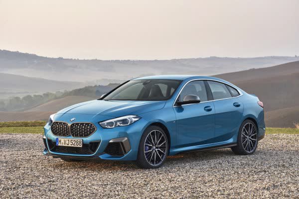 المواصفات والتفاصيل التقنية الكاملة 2021 BMW 2 Series Gran Coupe (F44) 220i (178 Hp) xDrive Steptronic