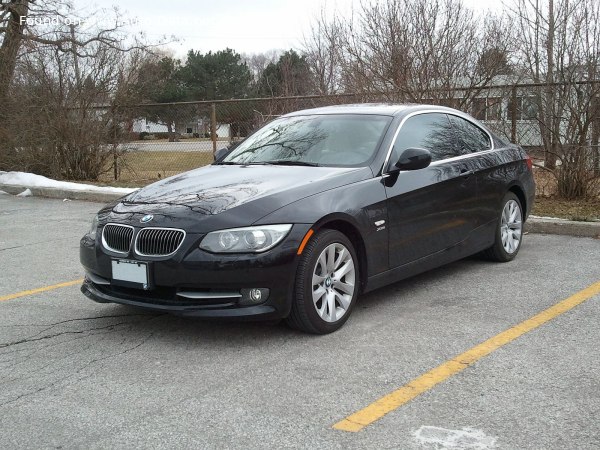 المواصفات والتفاصيل التقنية الكاملة 2010 BMW 3 Series Coupe (E92 LCI, facelift 2010) 330d (245 Hp) xDrive