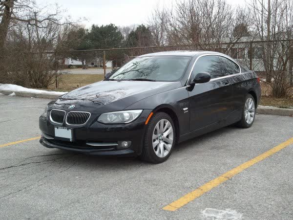 Full specifications and technical details 2010 BMW 3 Series Coupe (E92 LCI, facelift 2010) 335i (306 Hp)