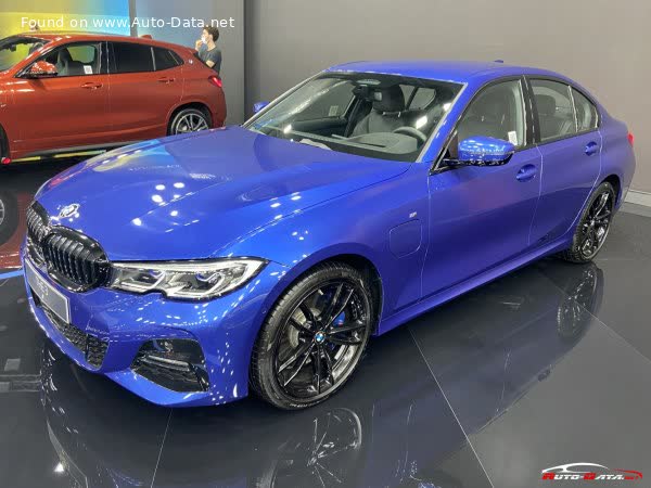 Vollständige Spezifikationen und technische Details 2019 BMW 3 Series Sedan (G20) 330i (255 Hp) Steptronic (US)