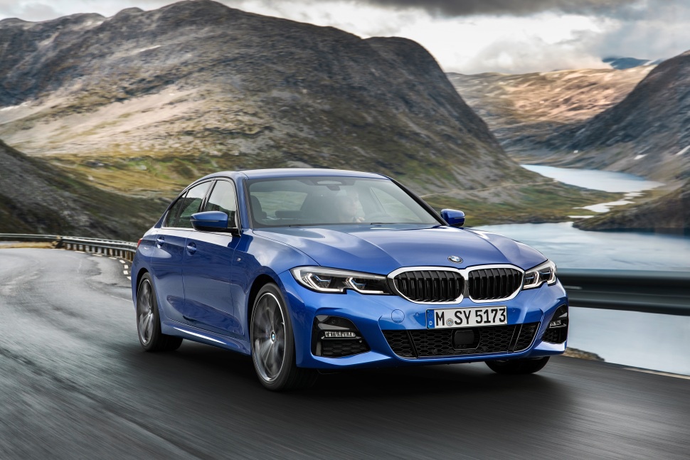 المواصفات والتفاصيل التقنية الكاملة 2020 BMW 3 Series Sedan (G20) 318i (156 Hp) Steptronic