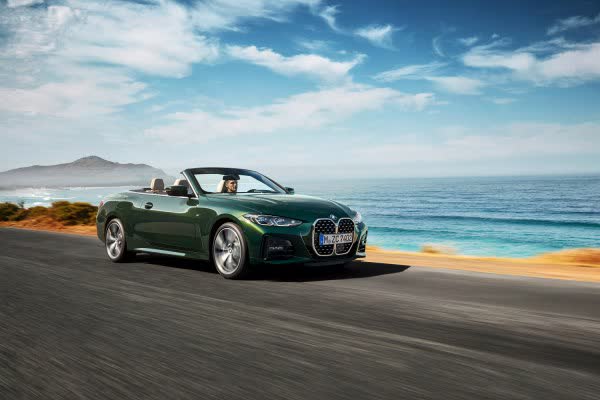 المواصفات والتفاصيل التقنية الكاملة 2021 BMW 4 Series Convertible (G23) M440d (340 Hp) Mild Hybrid xDrive Steptronic