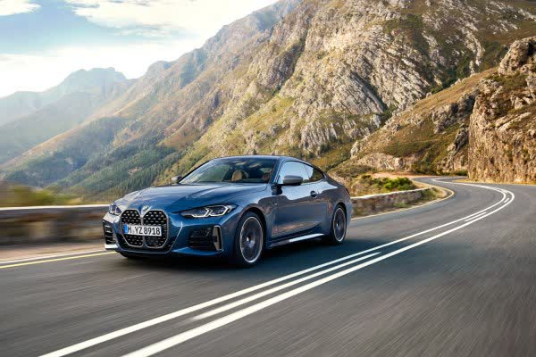 Spécifications complètes et détails techniques 2021 BMW 4 Series Coupe (G22) M440d (340 Hp) Mild Hybrid xDrive Steptronic