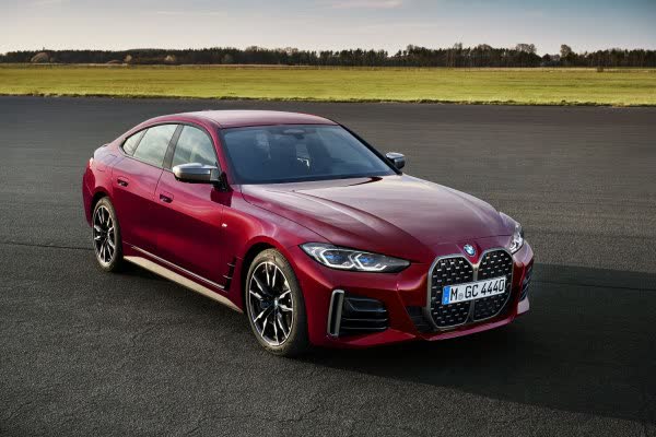 Vollständige Spezifikationen und technische Details 2022 BMW 4 Series Gran Coupe (G26) 430d (286 Hp) Mild Hybrid xDrive Steptronic