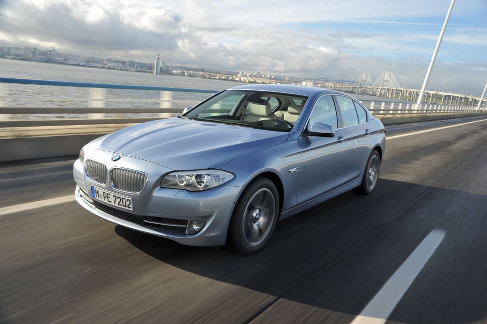 المواصفات والتفاصيل التقنية الكاملة 2011 BMW 5 Series Active Hybrid (F10) ActiveHybrid 3.0 (340 Hp)