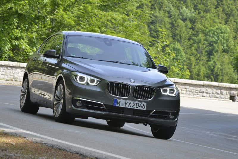 Spécifications complètes et détails techniques 2013 BMW 5 Series Gran Turismo (F07 LCI, Facelift 2013) 535i (306 Hp) xDrive Steptronic