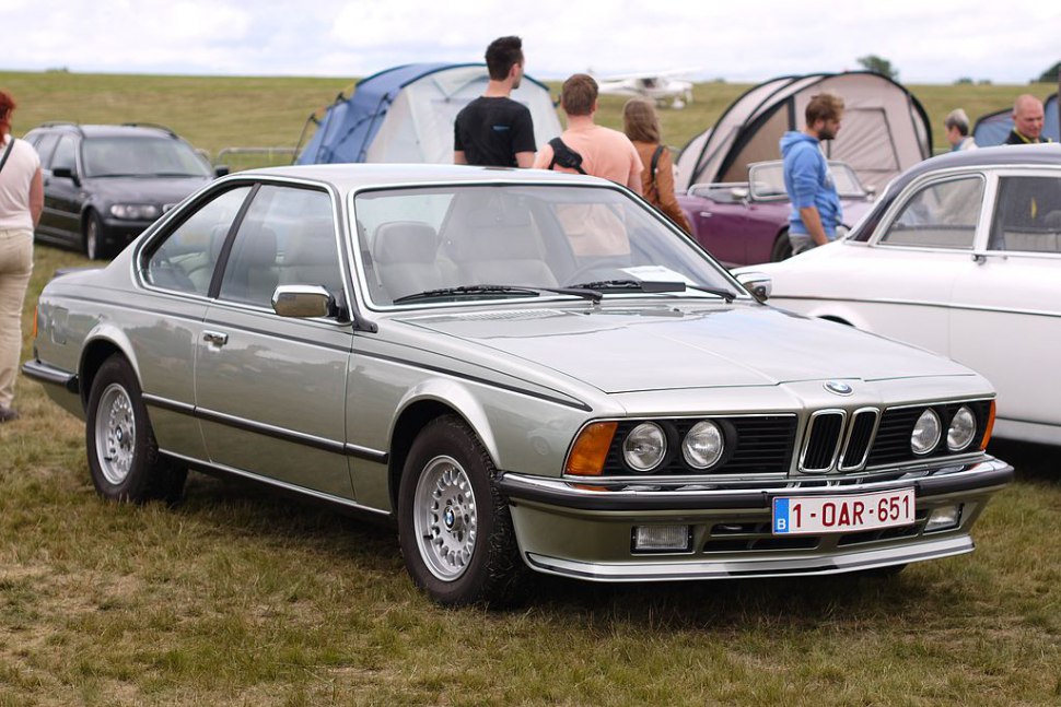 Full specifications and technical details 1984 BMW 6 Series (E24, facelift 1982) M 635 CSi (286 Hp)