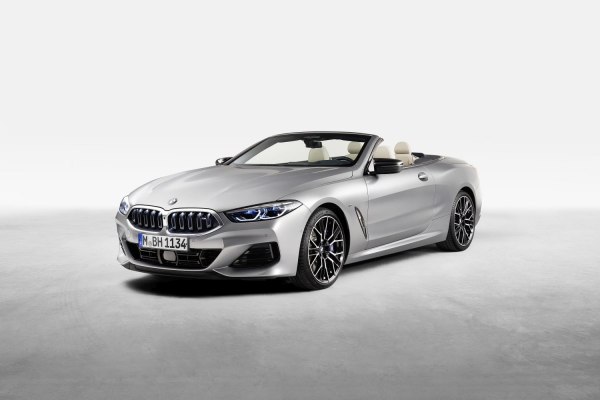 Full specifications and technical details 2022 BMW 8 Series Convertible (G14 LCI, facelift 2022) 840i (333 Hp) Steptronic