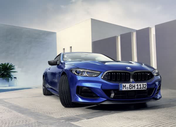 Spécifications complètes et détails techniques 2022 BMW 8 Series Coupe (G15 LCI, facelift 2022) M850i (530 Hp) xDrive Steptronic Sport