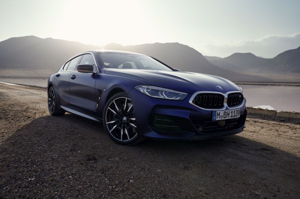 Full specifications and technical details 2022 BMW 8 Series Gran Coupe (G16 LCI, facelift 2022) 840i (333 Hp) xDrive Steptronic