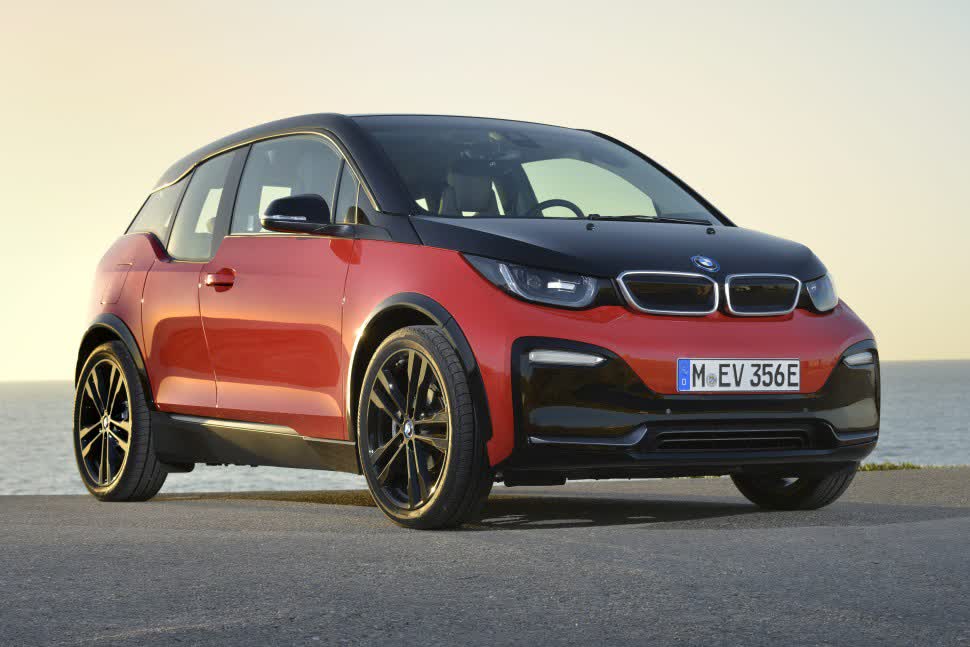 Full specifications and technical details 2017 BMW i3s (l01) 32.2 kWh (184 Hp) Range Extender