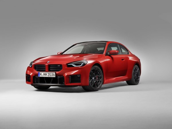 Full specifications and technical details 2022 BMW M2 (G87) 3.0 (460 Hp)