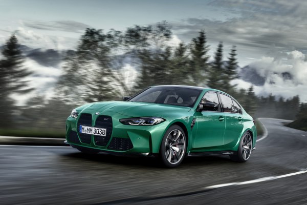 المواصفات والتفاصيل التقنية الكاملة 2020 BMW M3 (G80) 3.0 (480 Hp)