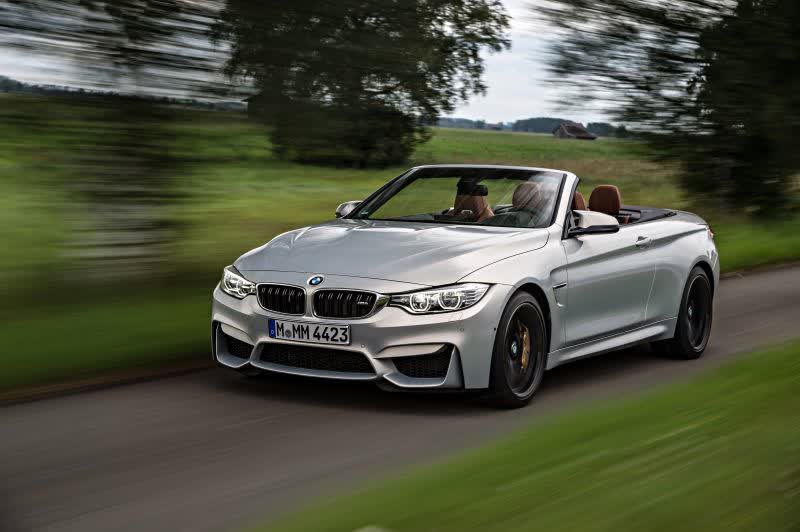 المواصفات والتفاصيل التقنية الكاملة 2016 BMW M4 Convertible (F83) Competition 3.0 (450 Hp) DCT
