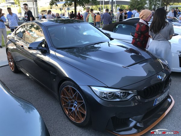 Full specifications and technical details 2016 BMW M4 (F82) GTS 3.0 (500 Hp) DCT