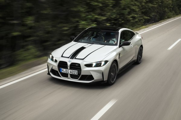 المواصفات والتفاصيل التقنية الكاملة 2024 BMW M4 (G82 LCI, facelift 2024) Competition 3.0 (510 Hp) M Steptronic