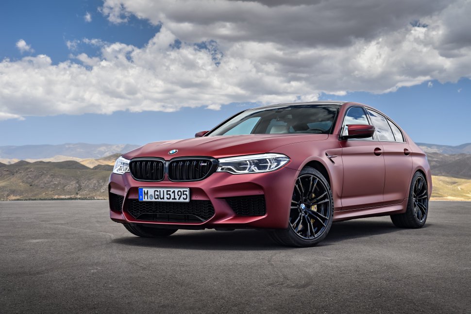 المواصفات والتفاصيل التقنية الكاملة 2017 BMW M5 (F90) 4.4 V8 (600 Hp) xDrive Steptronic