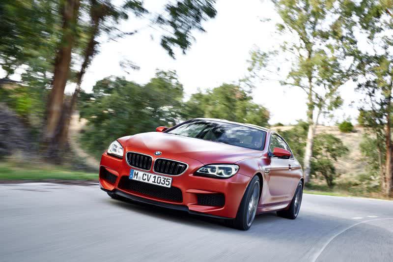 Spécifications complètes et détails techniques 2015 BMW M6 Coupe (F13M LCI, facelift 2014) Competition 4.4 V8 (600 Hp) DCT