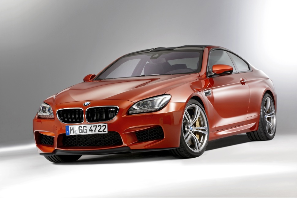 Full specifications and technical details 2012 BMW M6 Coupe (F13M) 4.4 V8 (560 Hp)