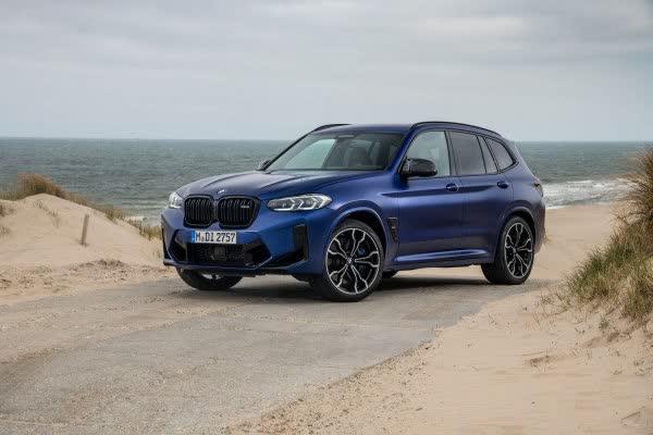 المواصفات والتفاصيل التقنية الكاملة 2021 BMW X3 M (F97 LCI, facelift 2021) Competition 3.0 (510 Hp) M xDrive M Steptronic