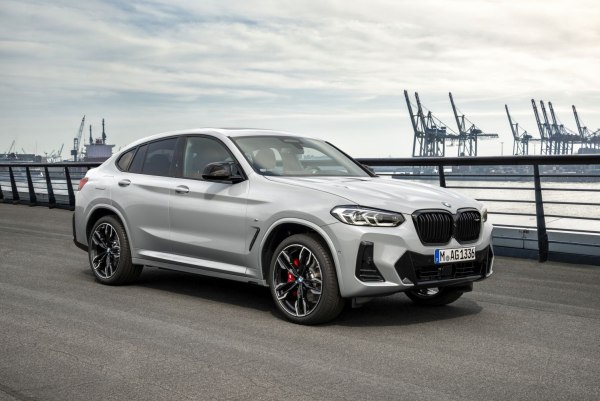 Full specifications and technical details 2021 BMW X4 (G02 LCI, facelift 2021) 20d (190 Hp) Mild Hybrid xDrive Steptronic