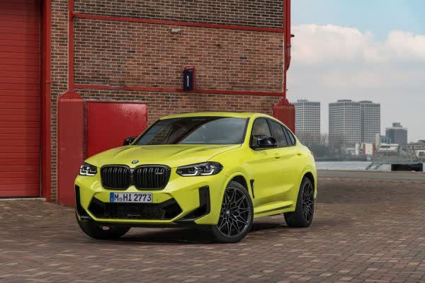 Vollständige Spezifikationen und technische Details 2021 BMW X4 M (F98, facelift 2021) Competition 3.0 (510 Hp) M xDrive M Steptronic