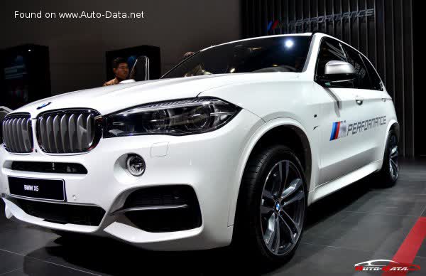 Full specifications and technical details 2013 BMW X5 (F15) 30d (258 Hp) xDrive Steptronic