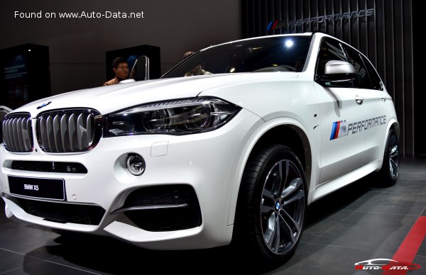 المواصفات والتفاصيل التقنية الكاملة 2015 BMW X5 (F15) 25d (231 Hp) xDrive Steptronic