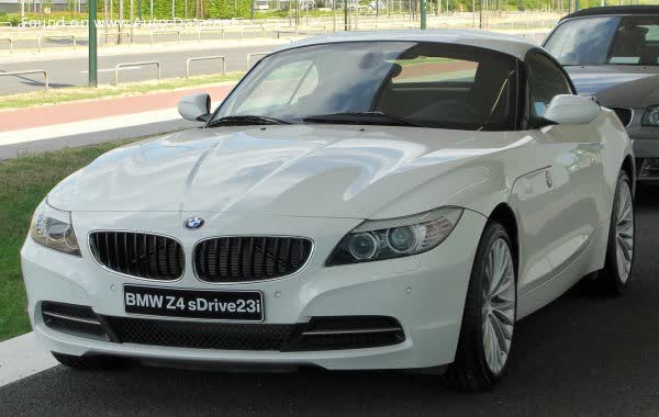المواصفات والتفاصيل التقنية الكاملة 2011 BMW Z4 (E89) 20i (184 Hp) sDrive Steptronic