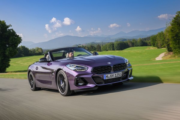 Full specifications and technical details 2024 BMW Z4 (G29 LCI, facelift 2022) M40i (340 Hp)