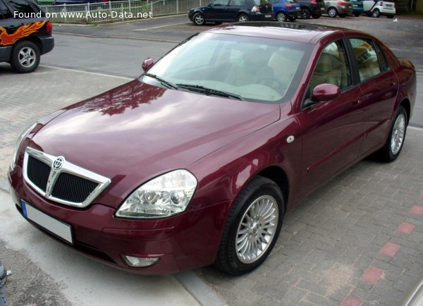 المواصفات والتفاصيل التقنية الكاملة 2004 Brilliance BS6 2.0 (122 Hp)