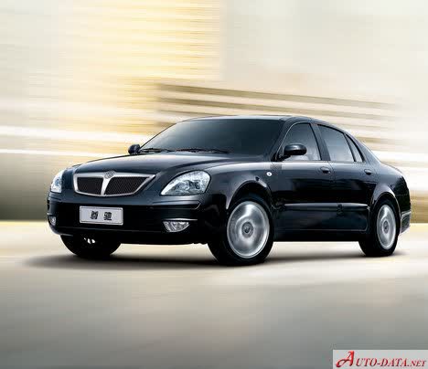 Vollständige Spezifikationen und technische Details 2000 Brilliance M1(Zhonghua) 2.0 (129 Hp)