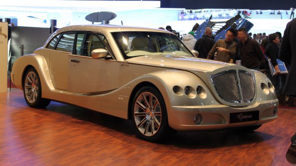 المواصفات والتفاصيل التقنية الكاملة 2010 Bufori Geneva 6.4i V8 (477 Hp) Automatic